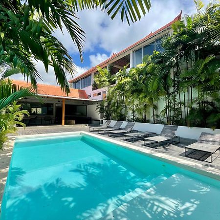 Hotel 007 Surfhouse Bali Ungasan Exterior foto