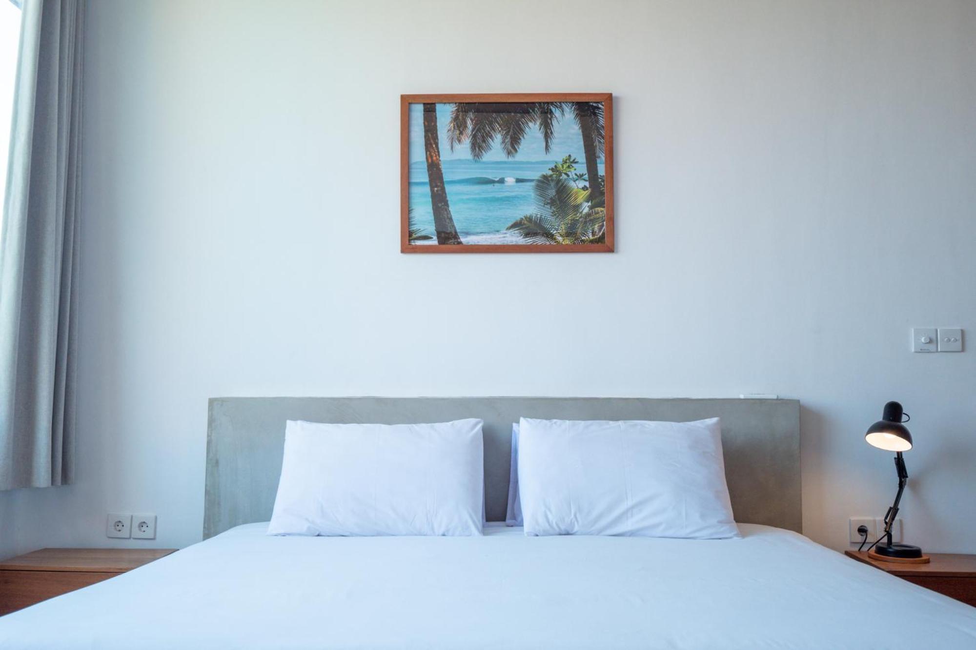 Hotel 007 Surfhouse Bali Ungasan Exterior foto