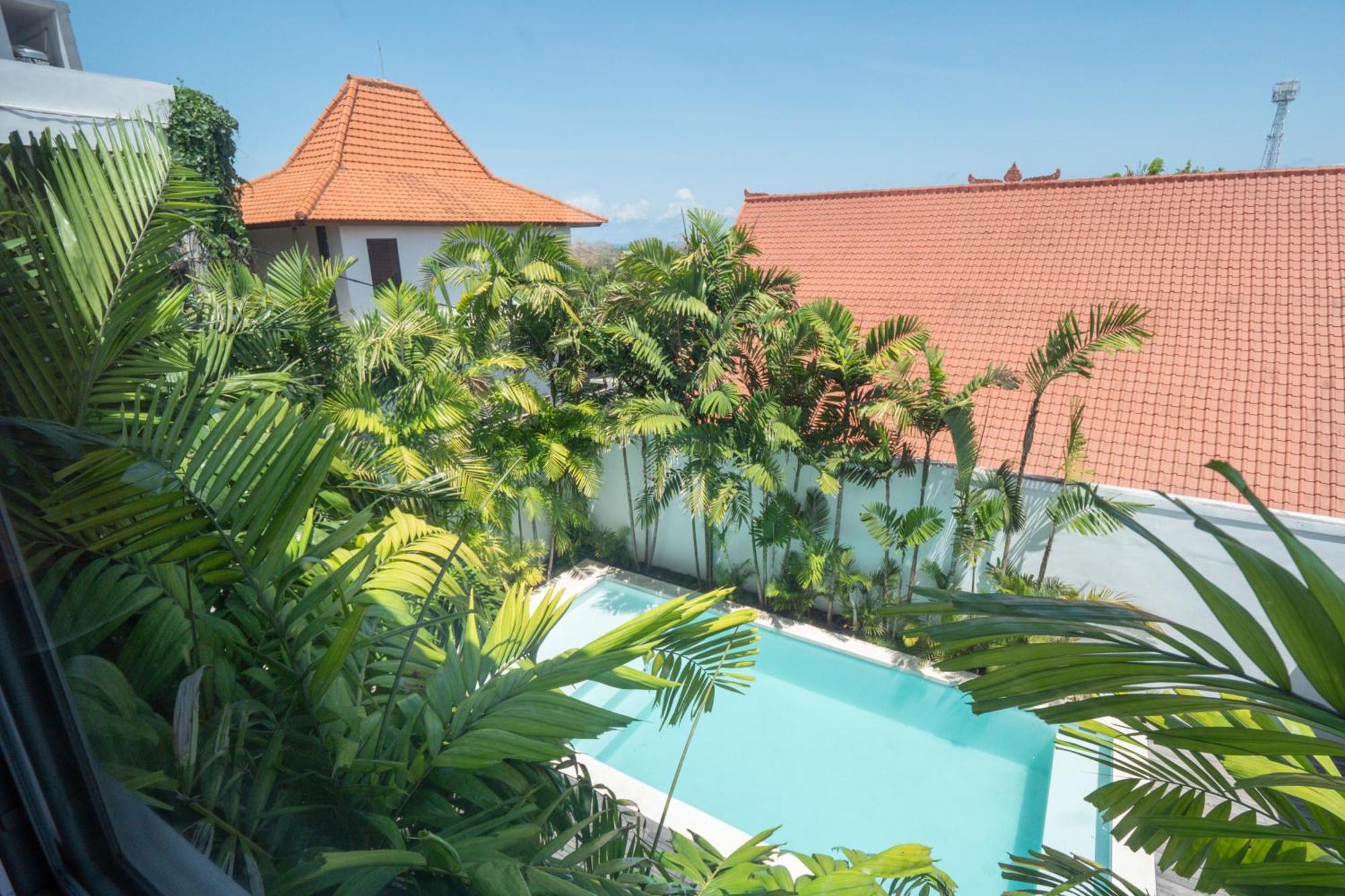 Hotel 007 Surfhouse Bali Ungasan Exterior foto