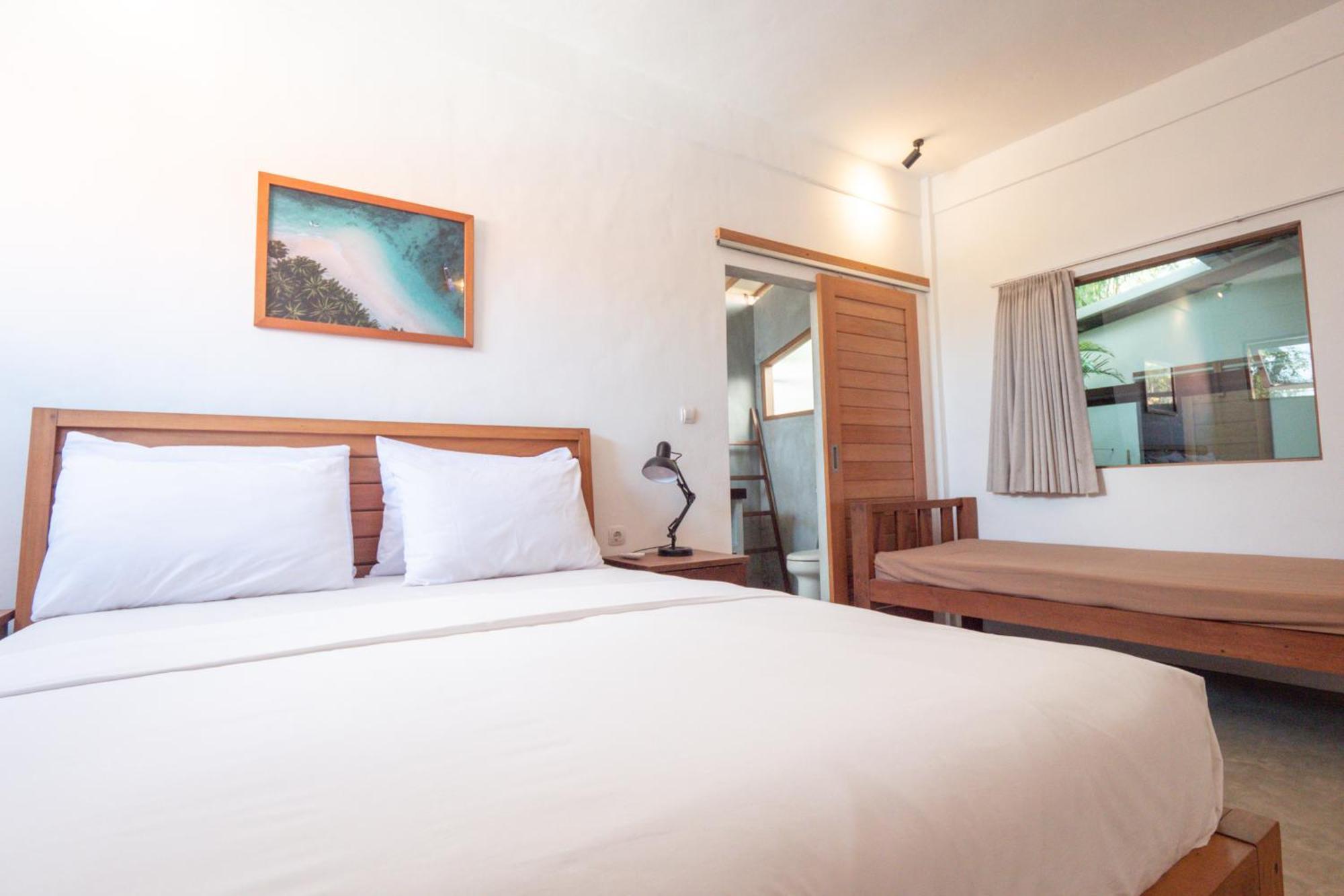 Hotel 007 Surfhouse Bali Ungasan Exterior foto