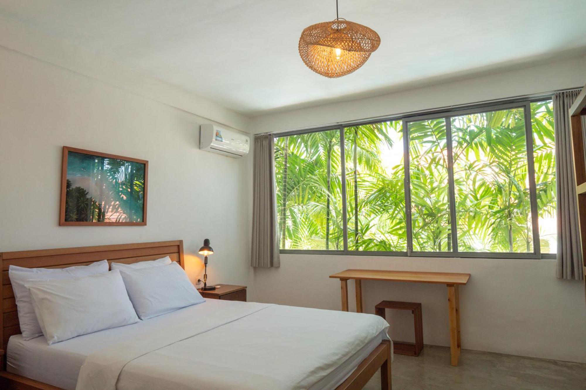Hotel 007 Surfhouse Bali Ungasan Exterior foto
