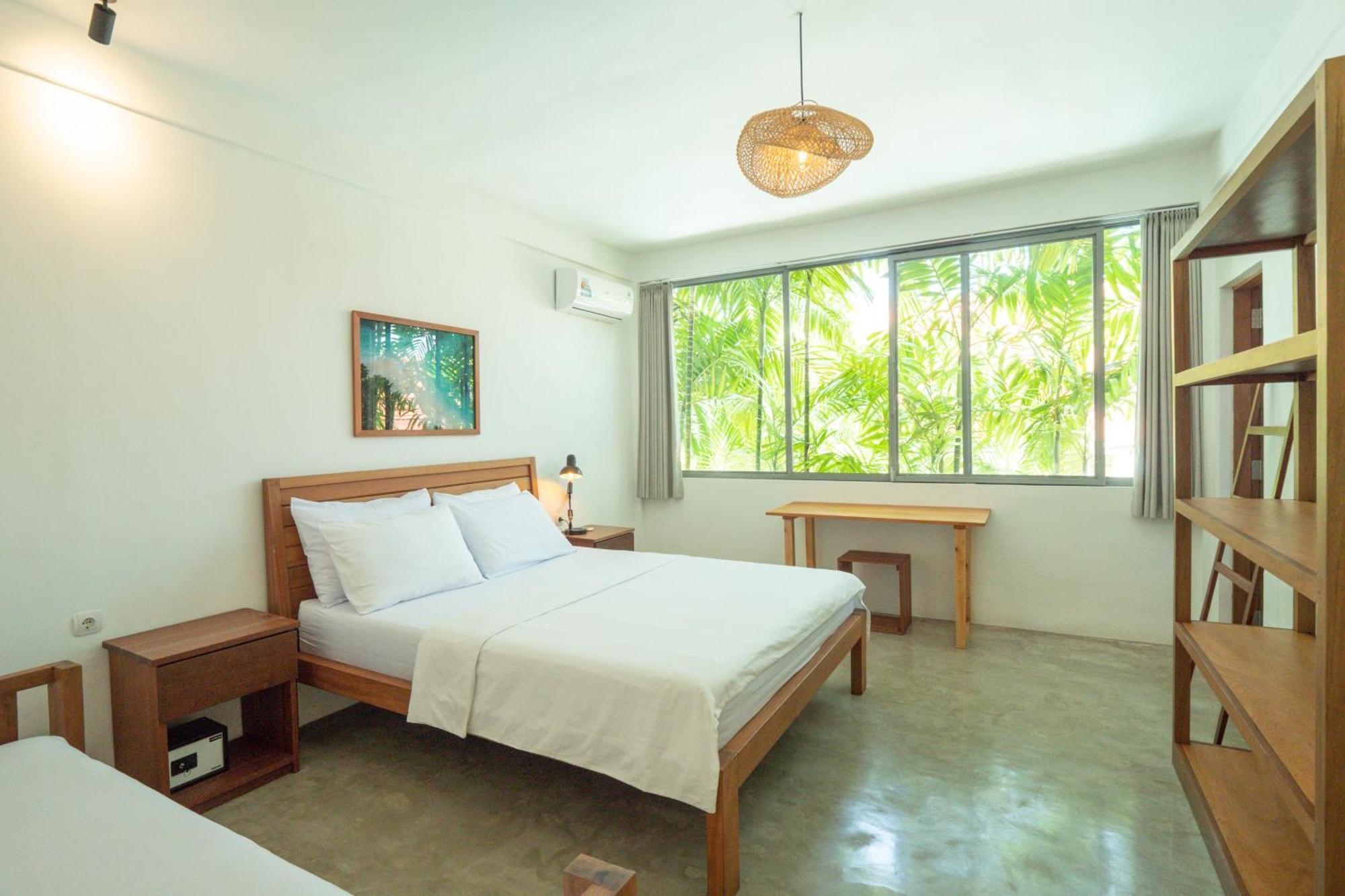 Hotel 007 Surfhouse Bali Ungasan Exterior foto