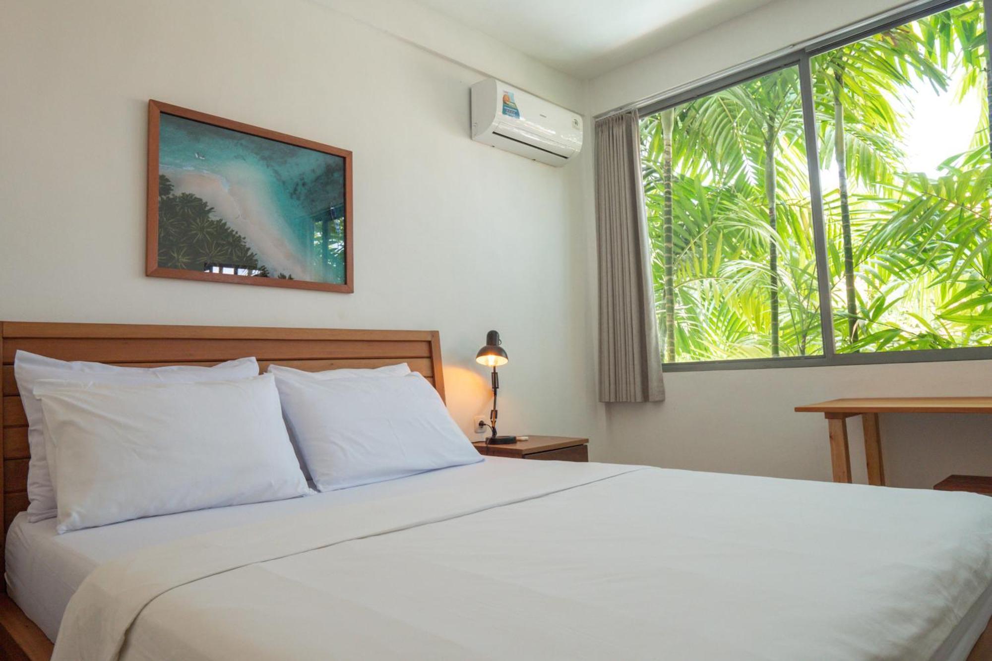 Hotel 007 Surfhouse Bali Ungasan Exterior foto