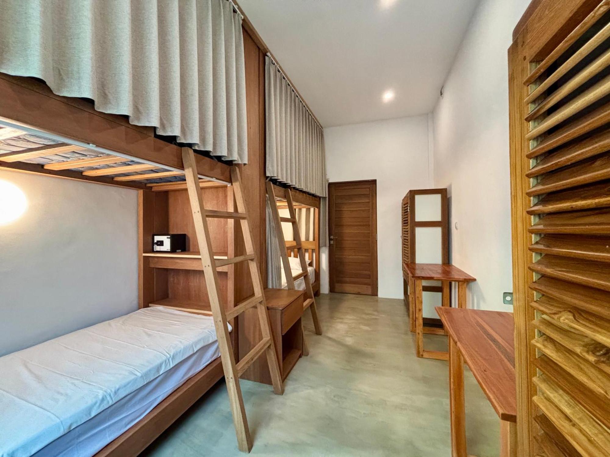 Hotel 007 Surfhouse Bali Ungasan Exterior foto